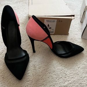 Bershka heels